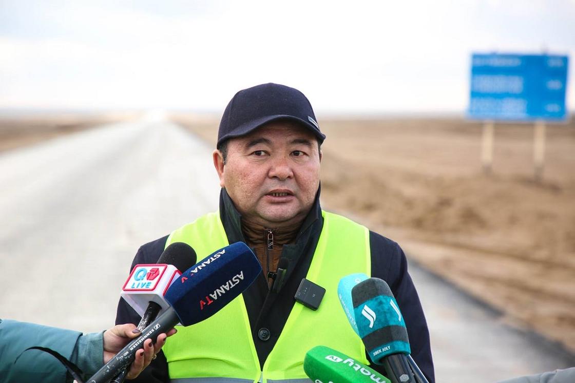Болатбек Айтбаев Болатбек Айтбаев