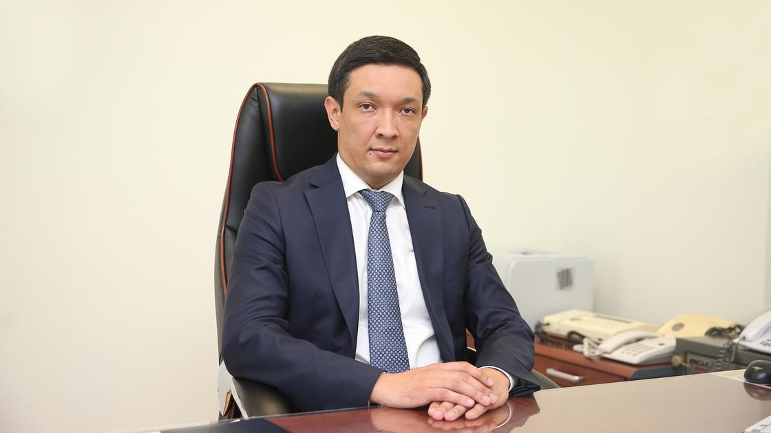 Ержан Жиенбаев. Фото: primeminister.kz