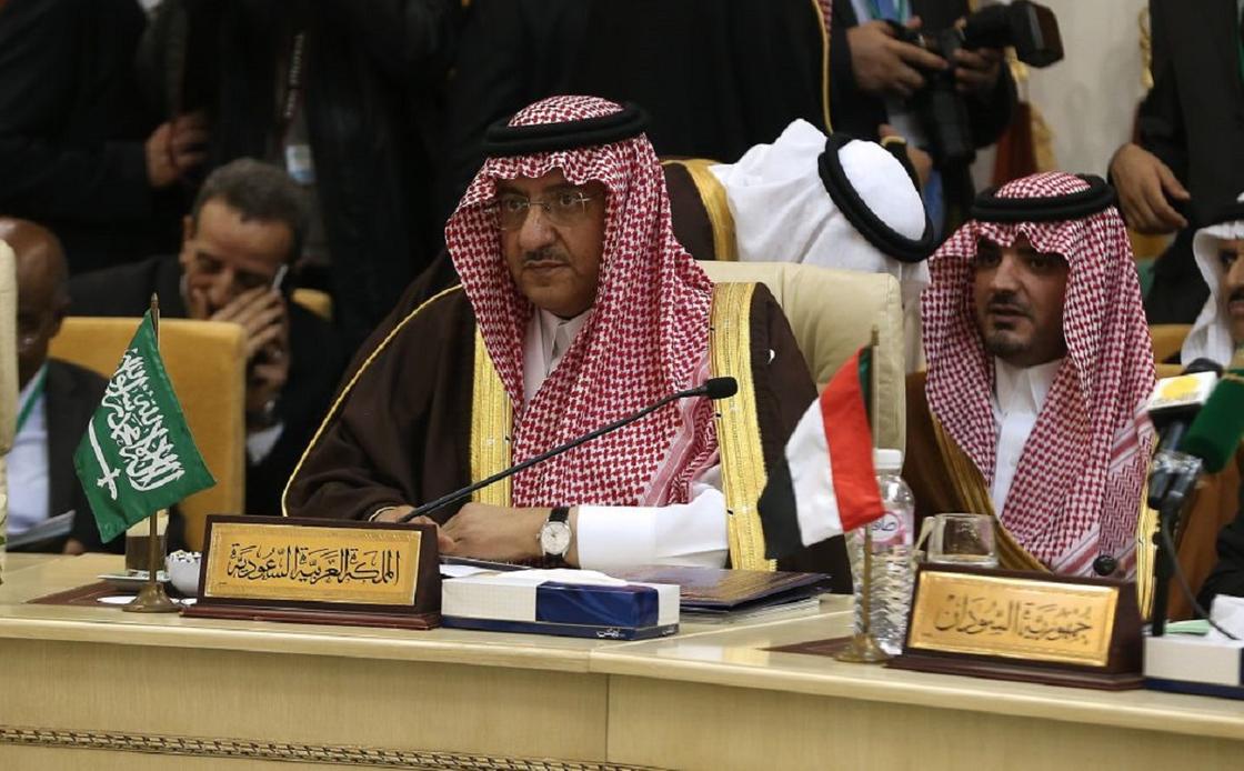 В Саудовской Аравии арестовали трех членов королевской семьи