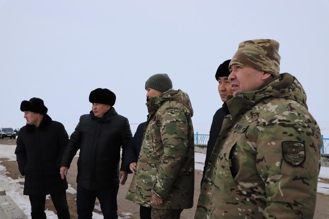 Ұлытау облысының әкімдігі