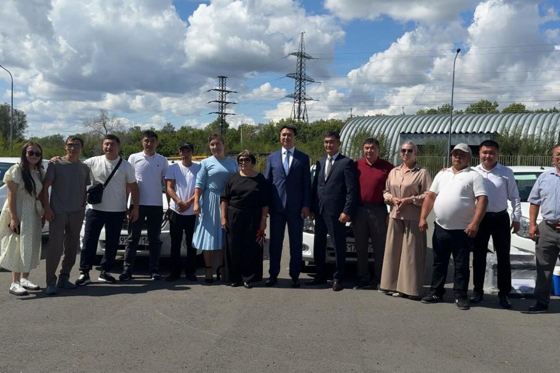 Глубокое ауданының әкімдігі