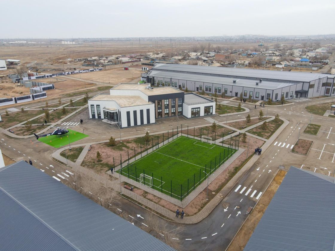 Геологический кластер