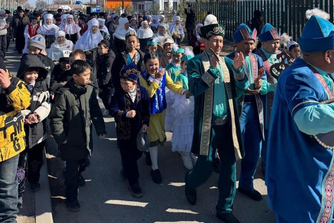 Жетісу облысының тұрғындары