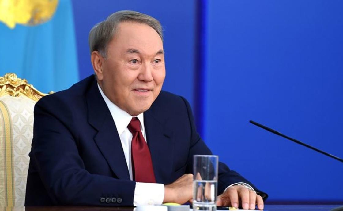 Нұрсұлтан Назарбаев. Фото:КТК