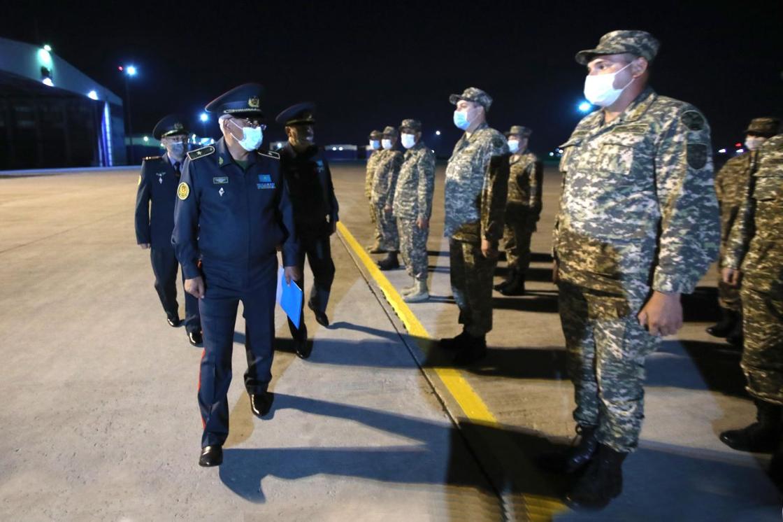 Военно-медицинский отряд специального назначения