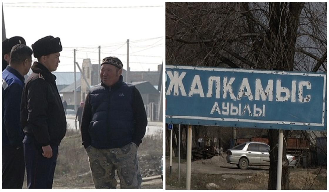 12 домов за 24 часа: серия краж прокатилась в поселке под Алматы