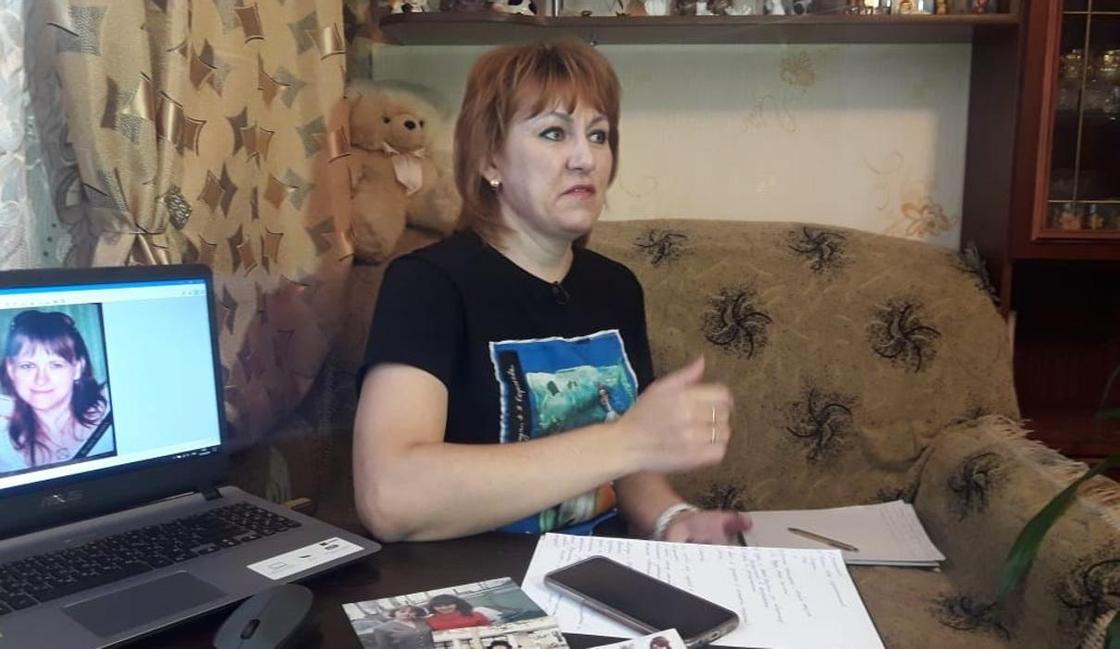 "Дети все видели": сестра женщины, в убийстве которой подозревают общественника из Павлодара