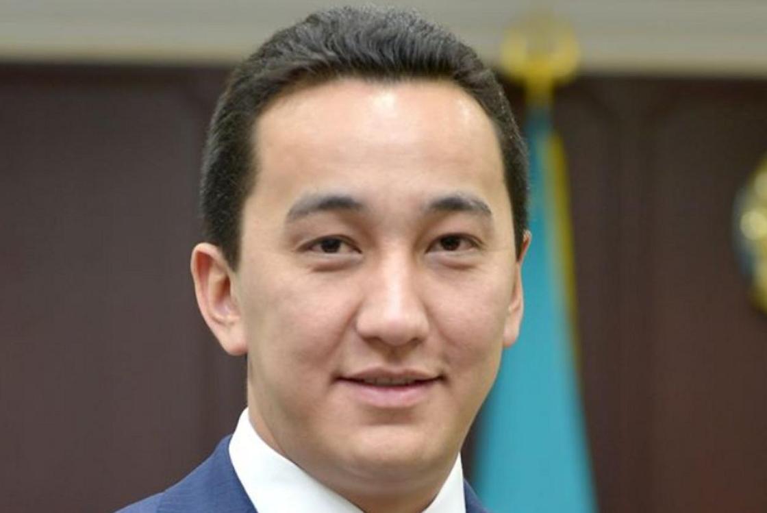 Нурсултан Байтилесов назначен замруководителя аппарата Верховного суда
