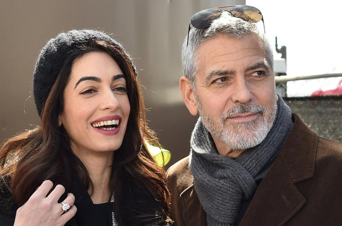 «Он умолял ее вернуться»: супруга Джорджа Клуни забрала детей и ушла из дома