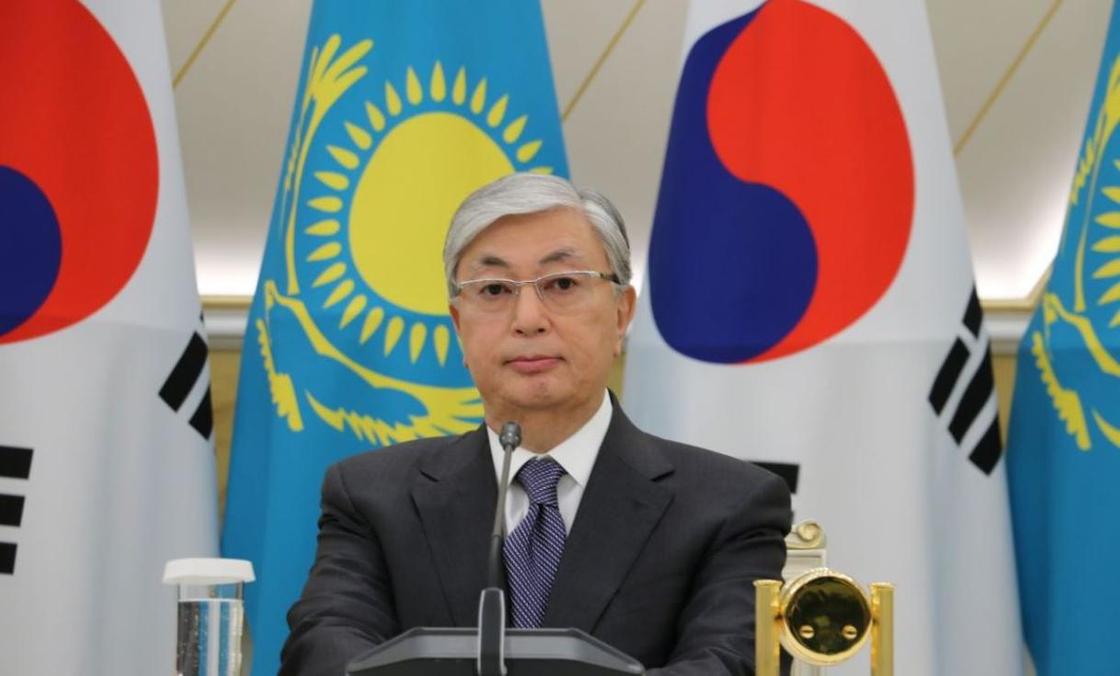 Токаев: Казахстан вернет прах корейских героев в Корею