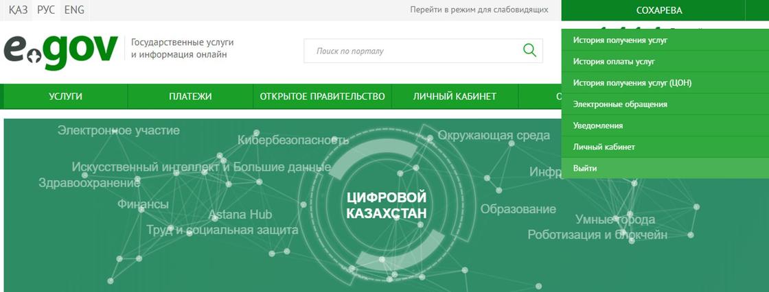 Как онлайн подать заявку на декретные выплаты казахстанским мамам