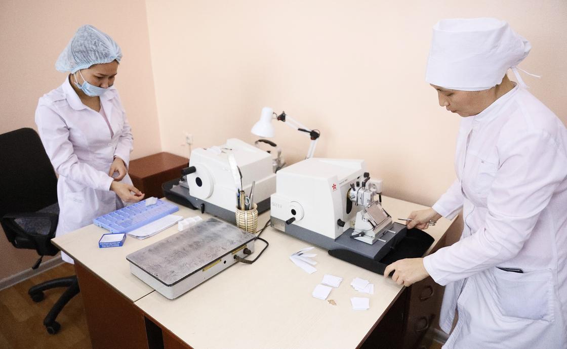 Каждому третьему больному нужен патологоанатом: как работает морг в Алматы