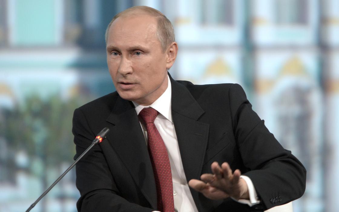 Путин: в случае нападения на страну повторим Великую Отечественную войну