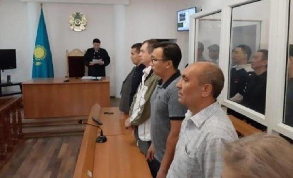 Шесть членов ОПГ осуждены за незаконный ввоз нефтепродуктов из России в Казахстан