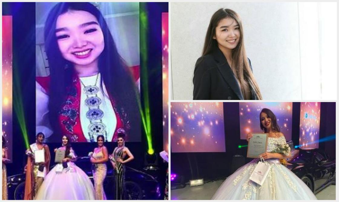 Вокруг победы казахстанки на Miss Virtual World-2019 разгорелся скандал