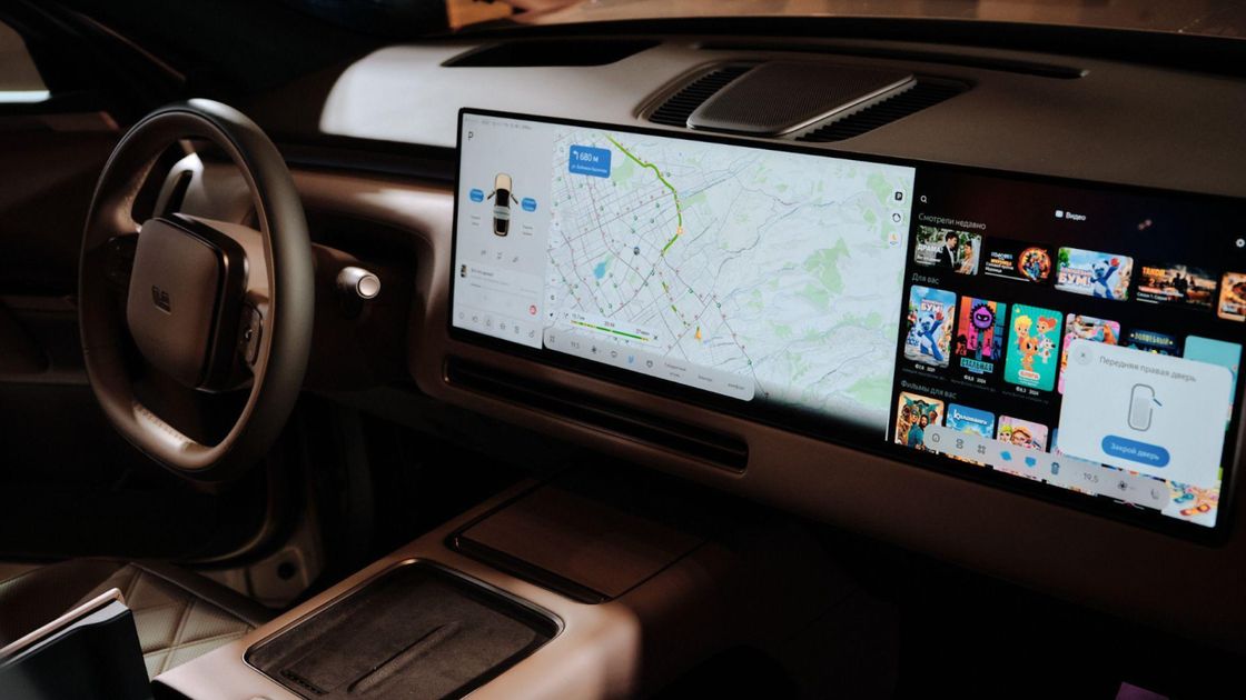 Li Auto и Яндекс Авто объявили о технологическом партнерстве