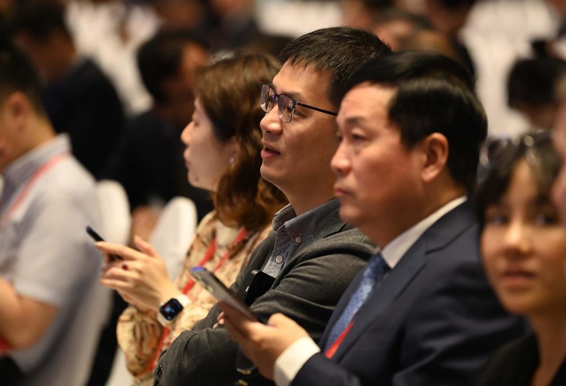 Боао Азия форумының пленарлық сессиясы