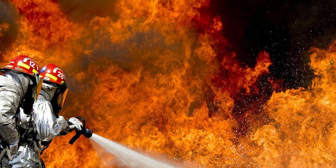 34 ребенка погибли за прошедший год в пожарах в Казахстане