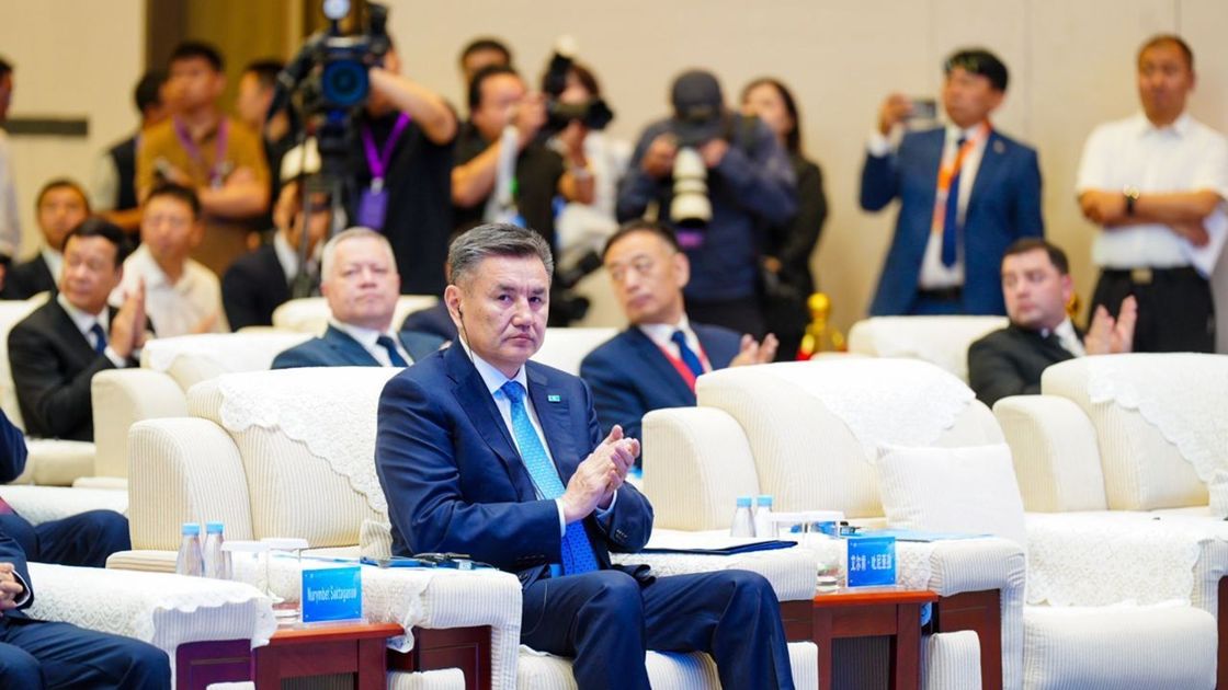 Нурымбет Сактаганов