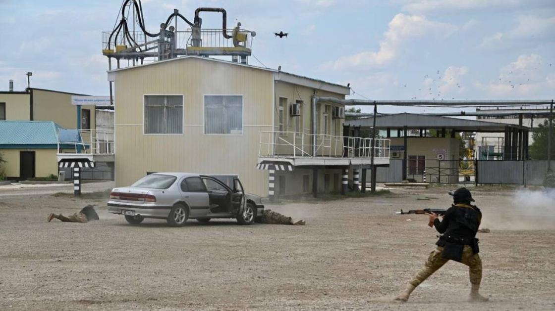 Военные учения