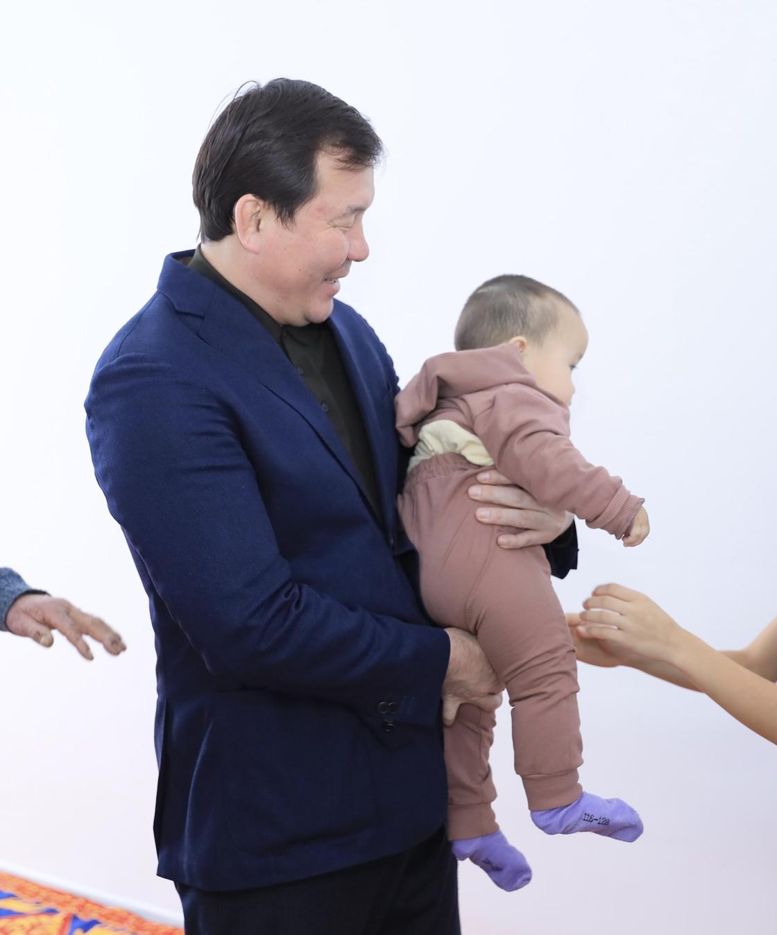 Ақтөбе облысы әкімі Ақтөбе облысы әкімі