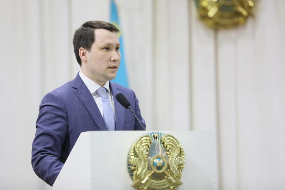 Экс-советник акима Актюбинской области получил новую должность