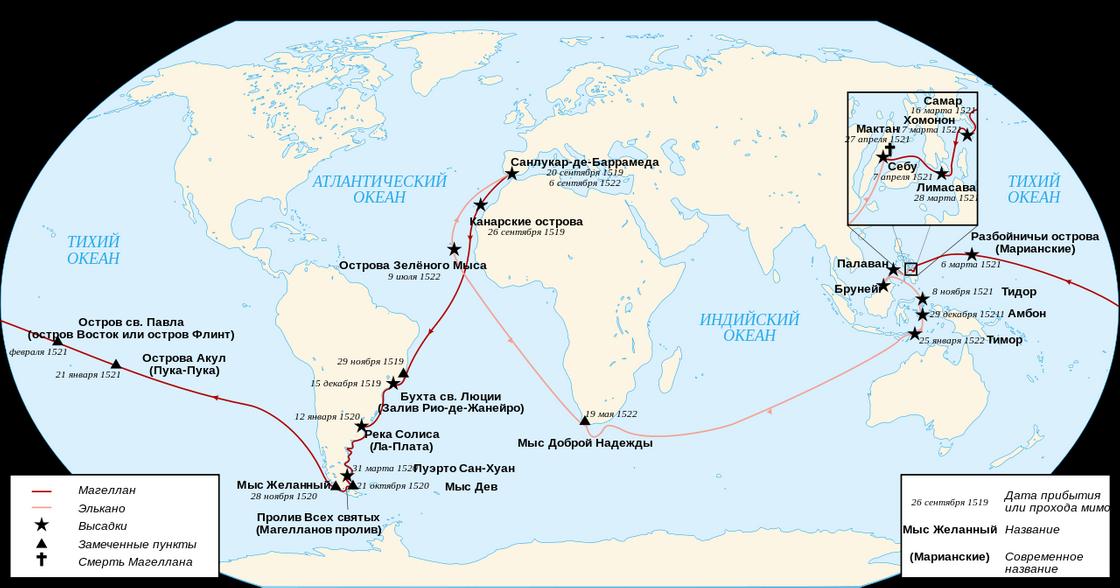 Какое кругосветное путешествие. Маршрут экспедиции Фернана Магеллана. Маршрут плавания Фернана Магеллана. Фернан Магеллан маршрут. Маршрут кругосветного плавания Фернана Магеллана.