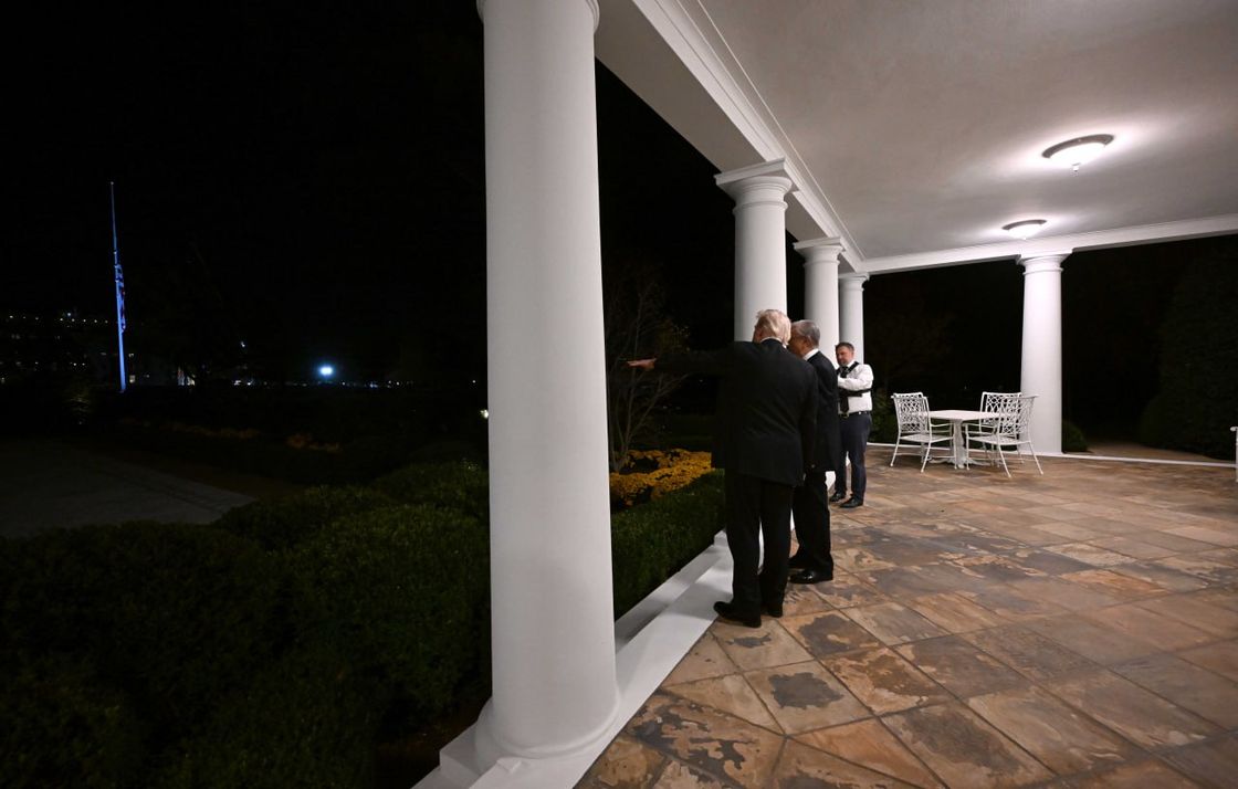 Тоқаев пен Трамп