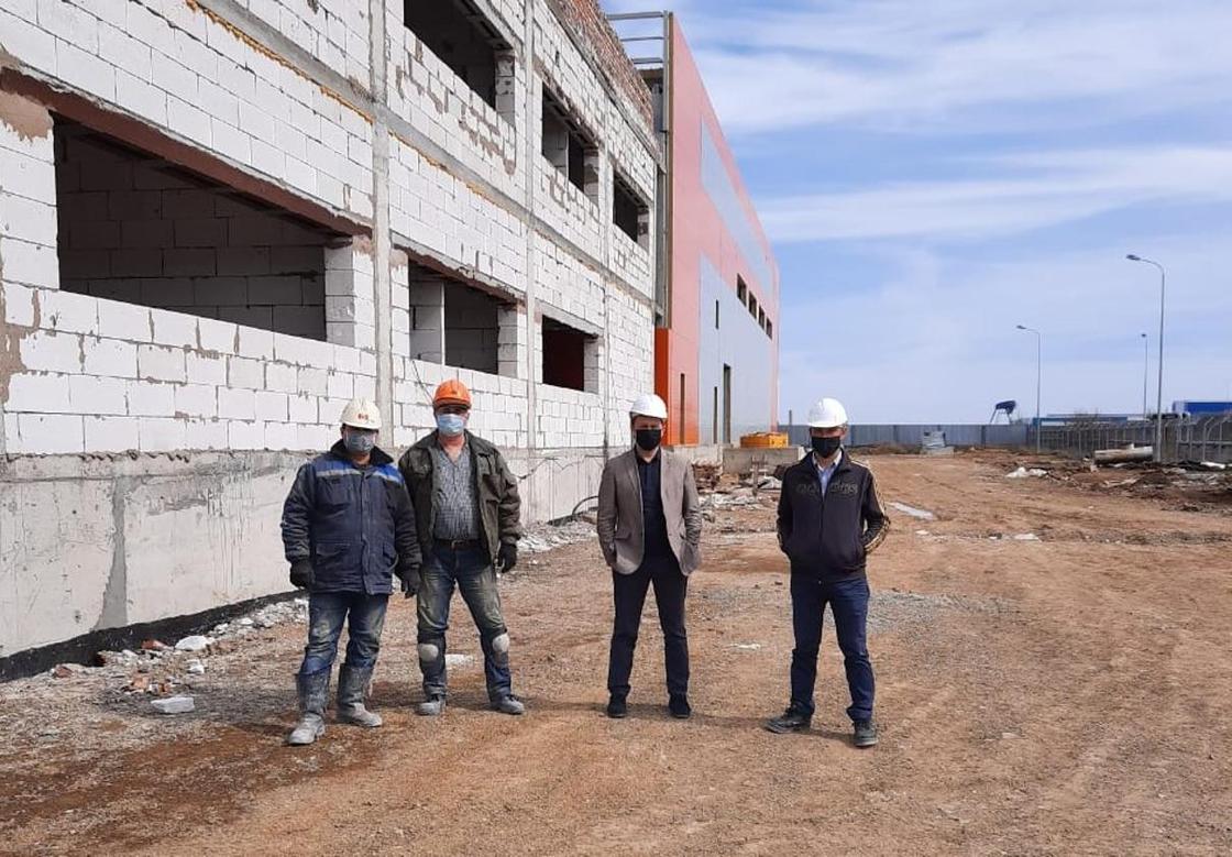 В Нур-Султане 20 апреля возобновили работу почти 2,5 тысячи объектов