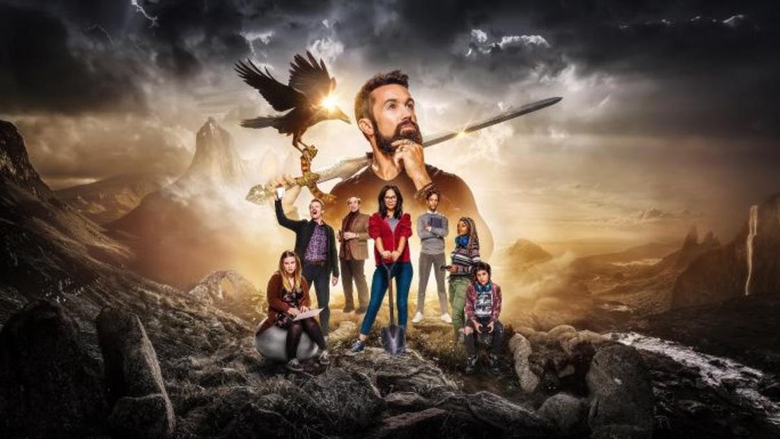 Новые сериалы зарубежные: что посмотреть в феврале Новые сериалы зарубежные: что посмотреть в феврале