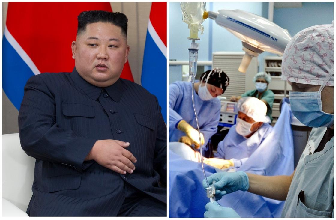 "У врача дрожали руки": появилась информация об операции Ким Чен Ыну