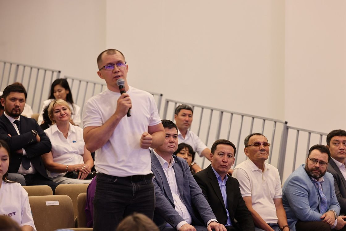 Партия Әділет