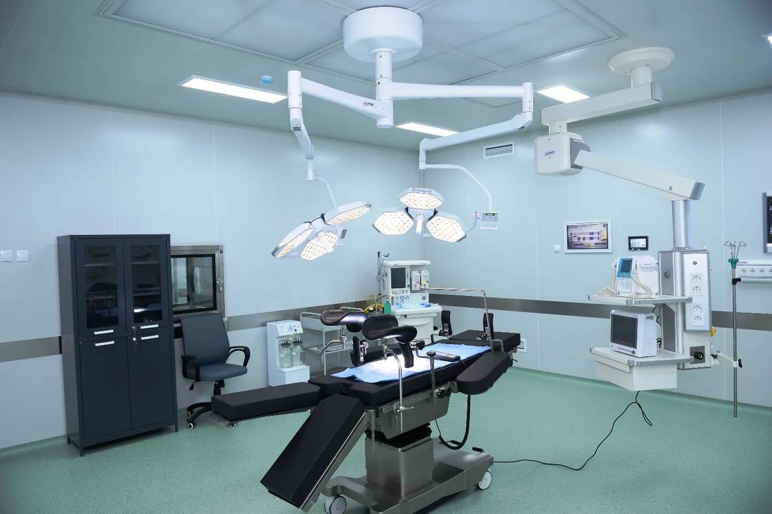 Қазақстанның 5 облысында халықаралық деңгейдегі хирургия бөлімдері салынды
