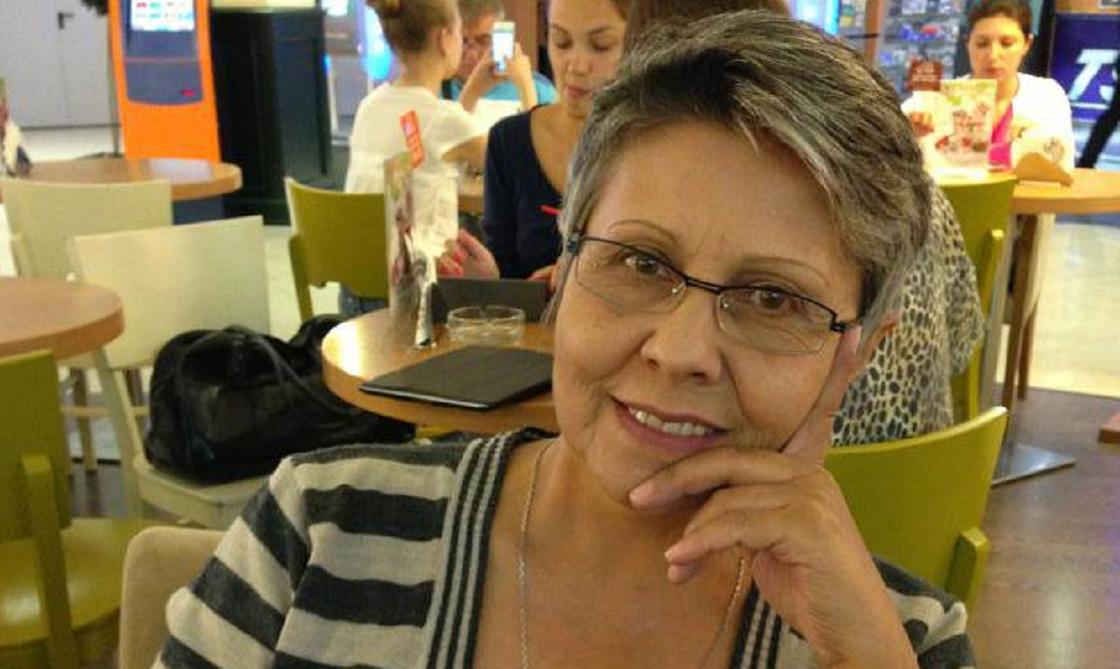 Умерла казахстанский журналист Ирина Нос