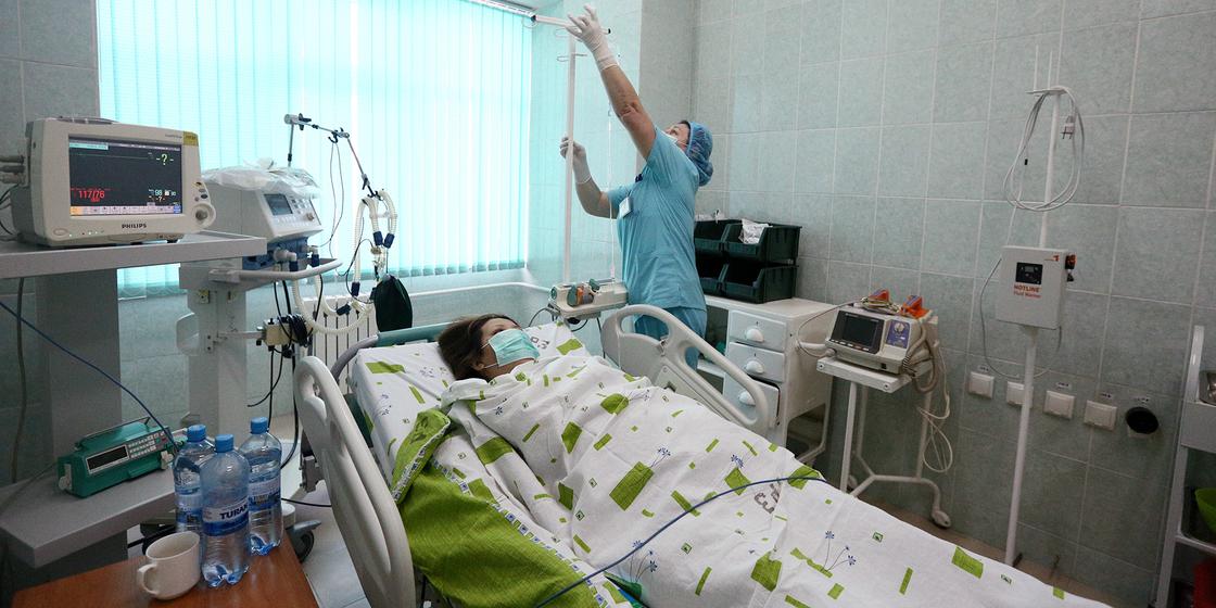 Четырех человек, прибывших из Китая, госпитализировали в Казахстане