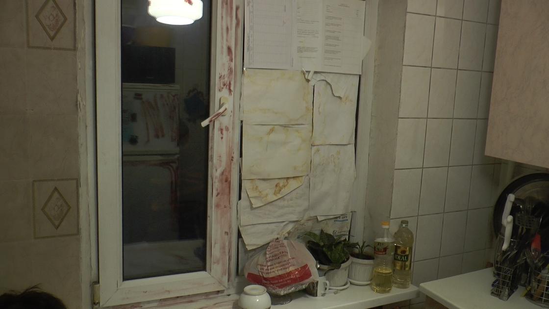 "Домушник"-рецидивист среди ночи проник в дом молодой семьи в Алматы