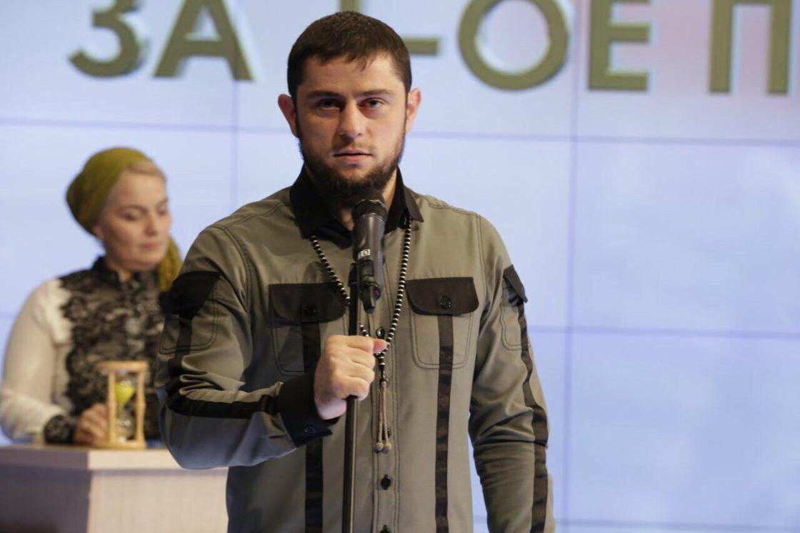 Описана система извинений на чеченском ТВ