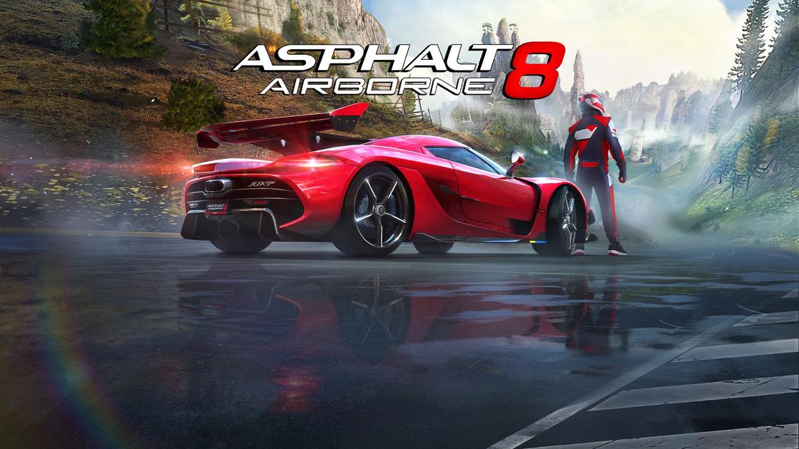 Asphalt 8 Asphalt 8