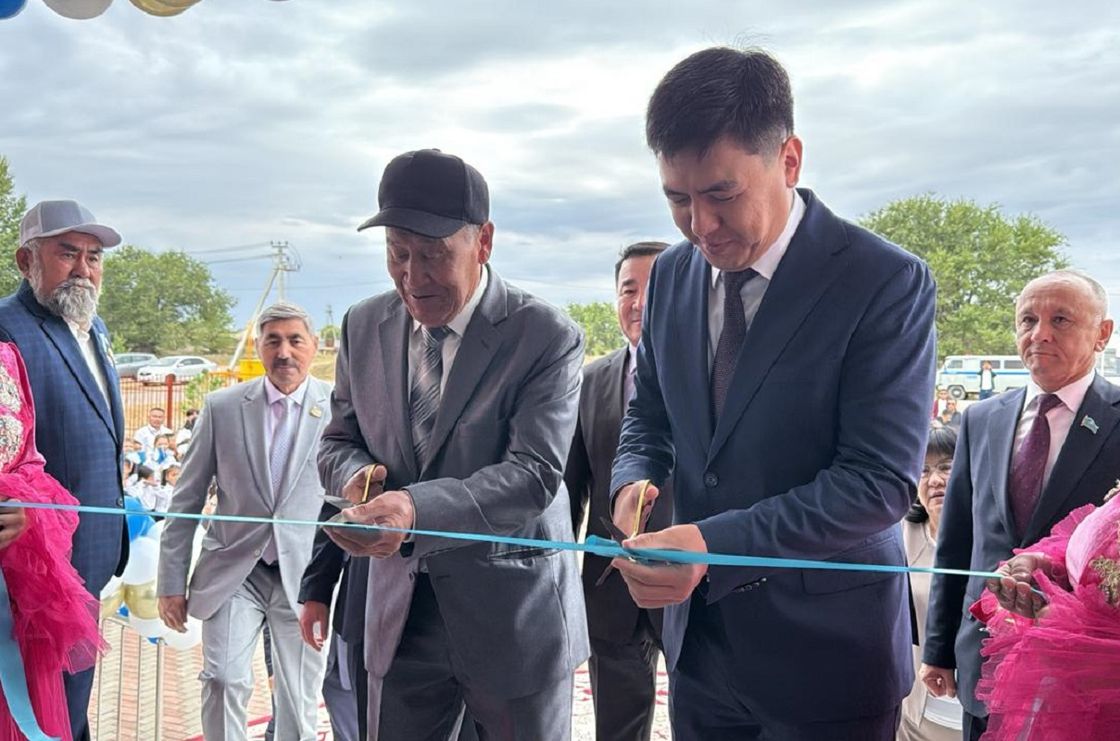 В ЗКО сдали в эксплуатацию 8 школ