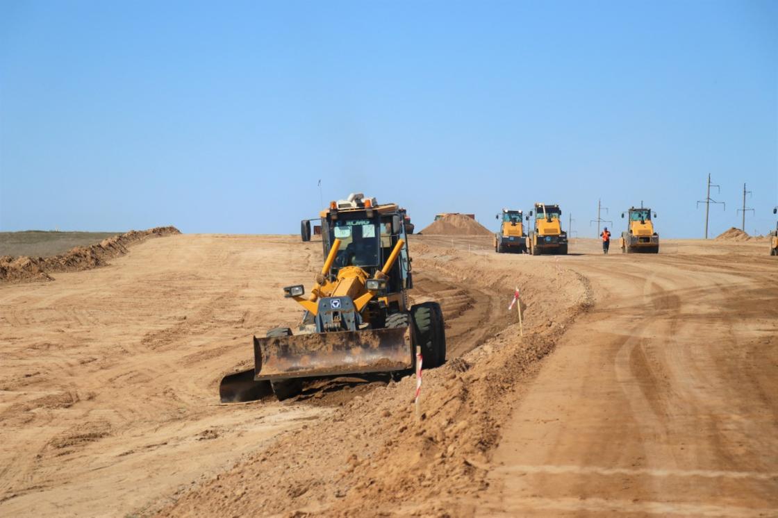 За четыре года на строительство дорог и соцобъектов в Атырауской области было выделено 258 миллиардов тенге