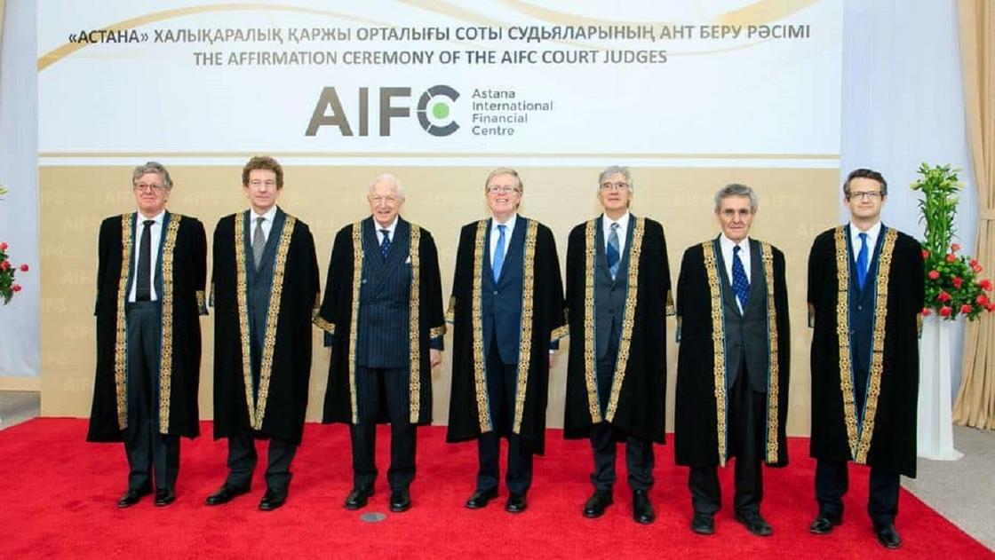 Английские судьи смогут рассматривать коммерческие споры казахстанцев