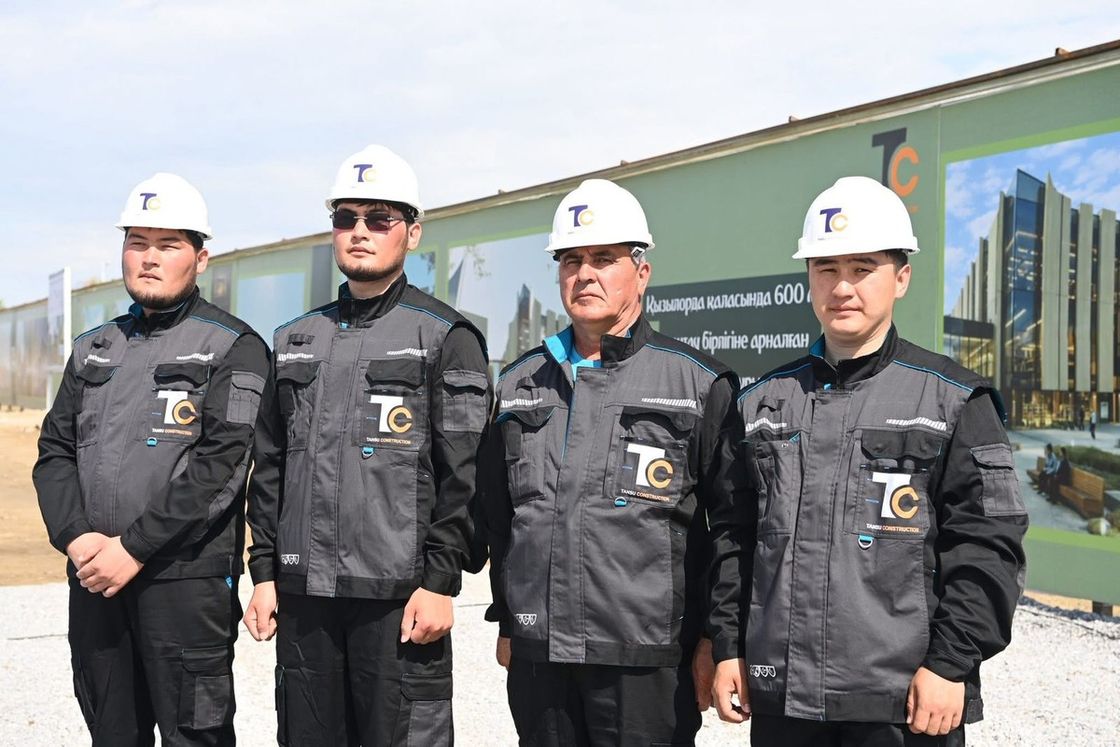 Президенттік кітапхананың іргетасы қаланды