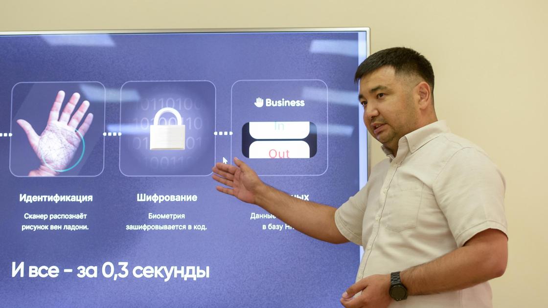 Презентация системы DMMS