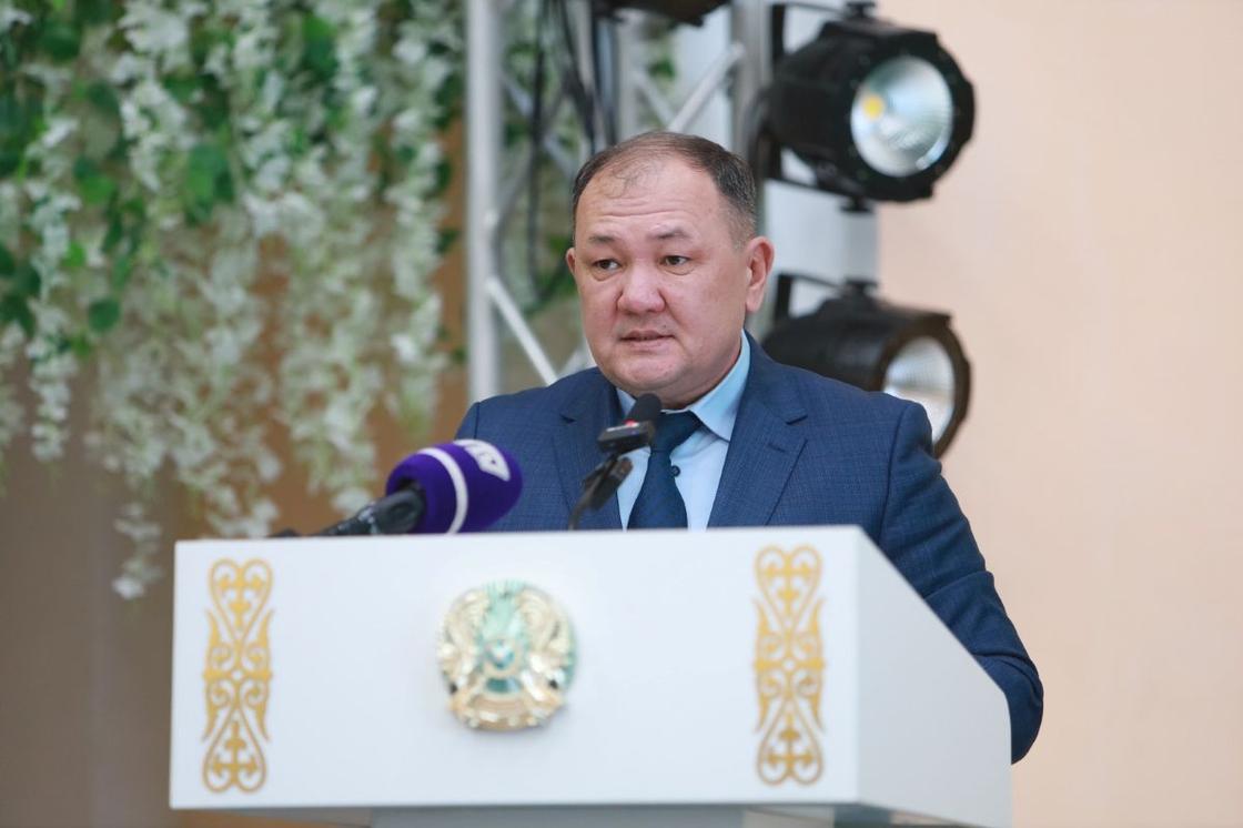 Канат Дузелбаев Канат Дузелбаев