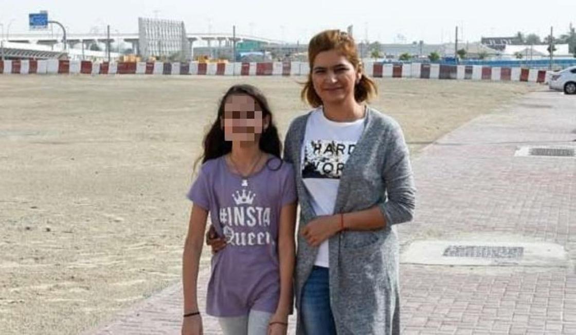 Мать-одиночка из Казахстана осталась на улице в Дубае (фото)