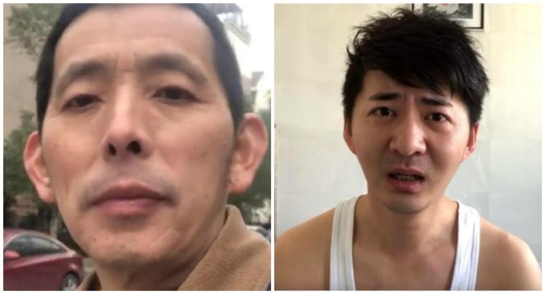 Два китайских гражданских журналиста показывали, что происходит в Ухане. Где они теперь, неизвестно