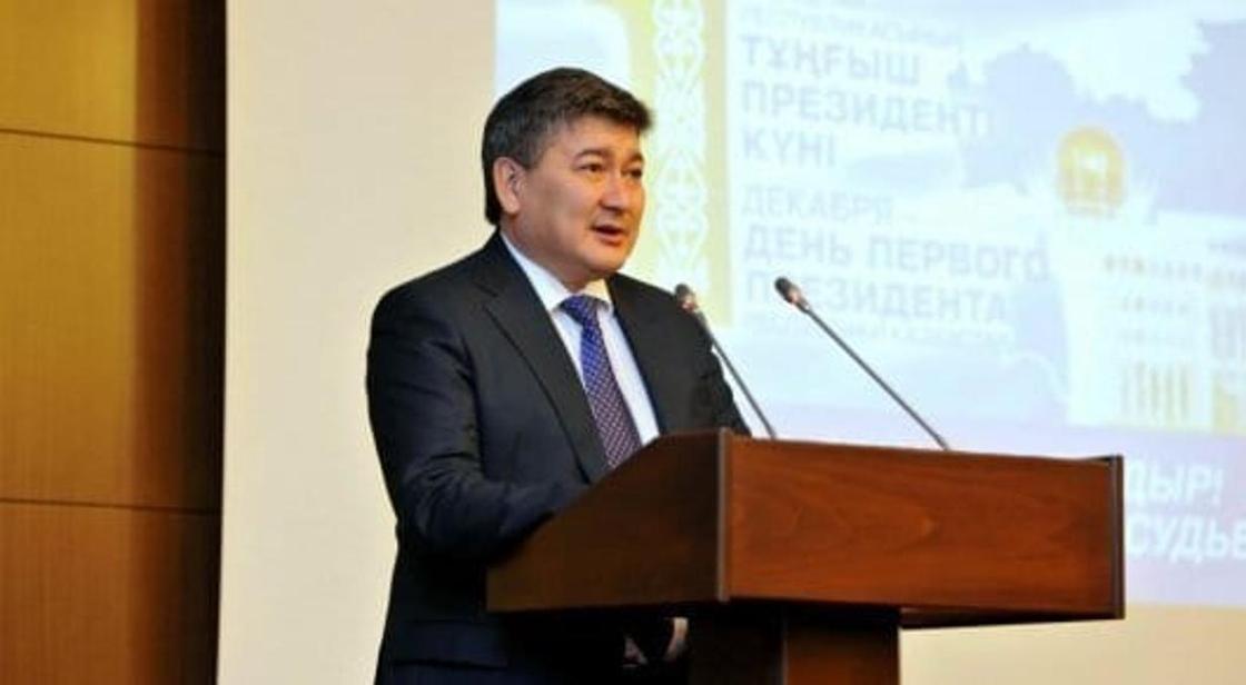 Ерлан Баттаков назначен управляющим делами президента Казахстана