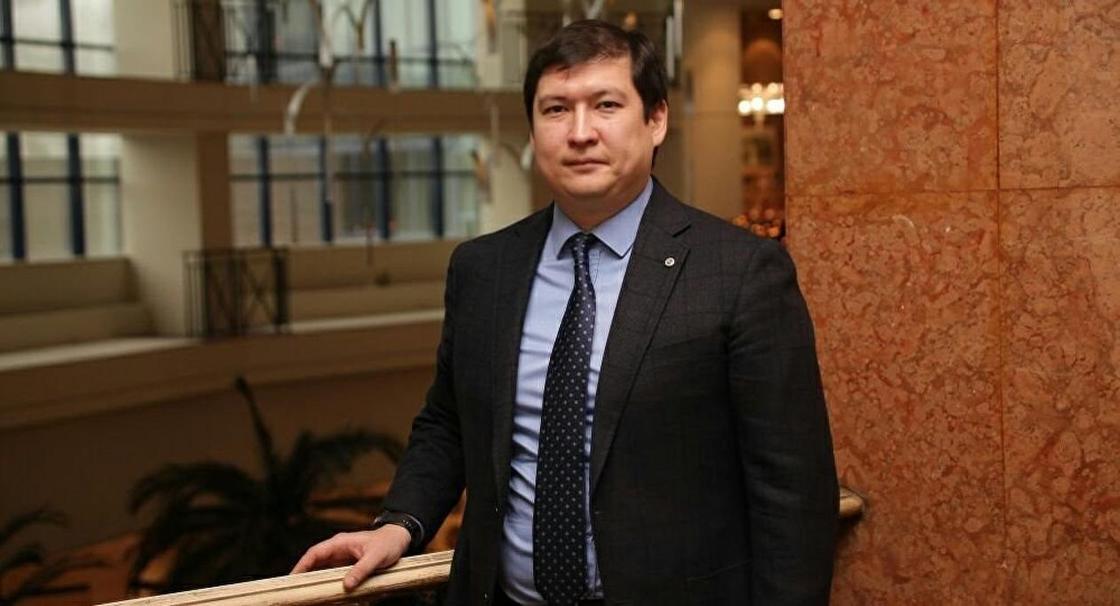 Главой Банка Развития Казахстана стал Абай Саркулов