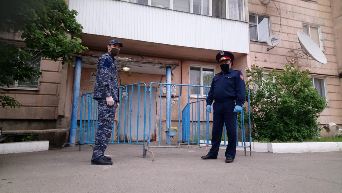 Дети, студенты, полицейские: аким Уральска назвал опасной ситуацию с COVID-19