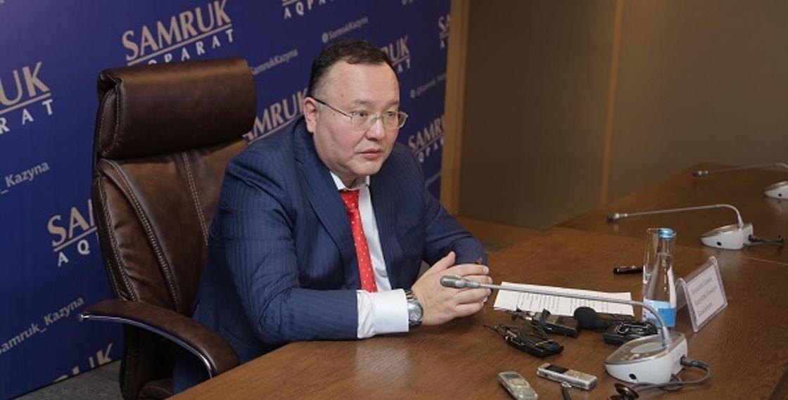 Куанышбек Есекеев: Мы приобрели голосующий пакет акций одной из самых передовых компаний
